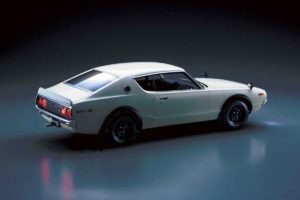 週刊ケンメリGTRのモデルイメージ